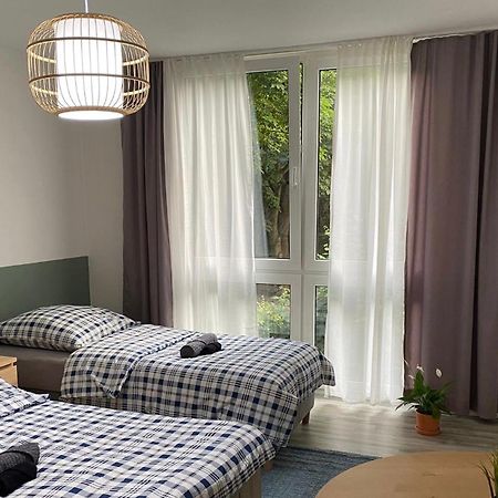 Sweet Home Apartment Hannover West - Contactless Check-In المظهر الخارجي الصورة