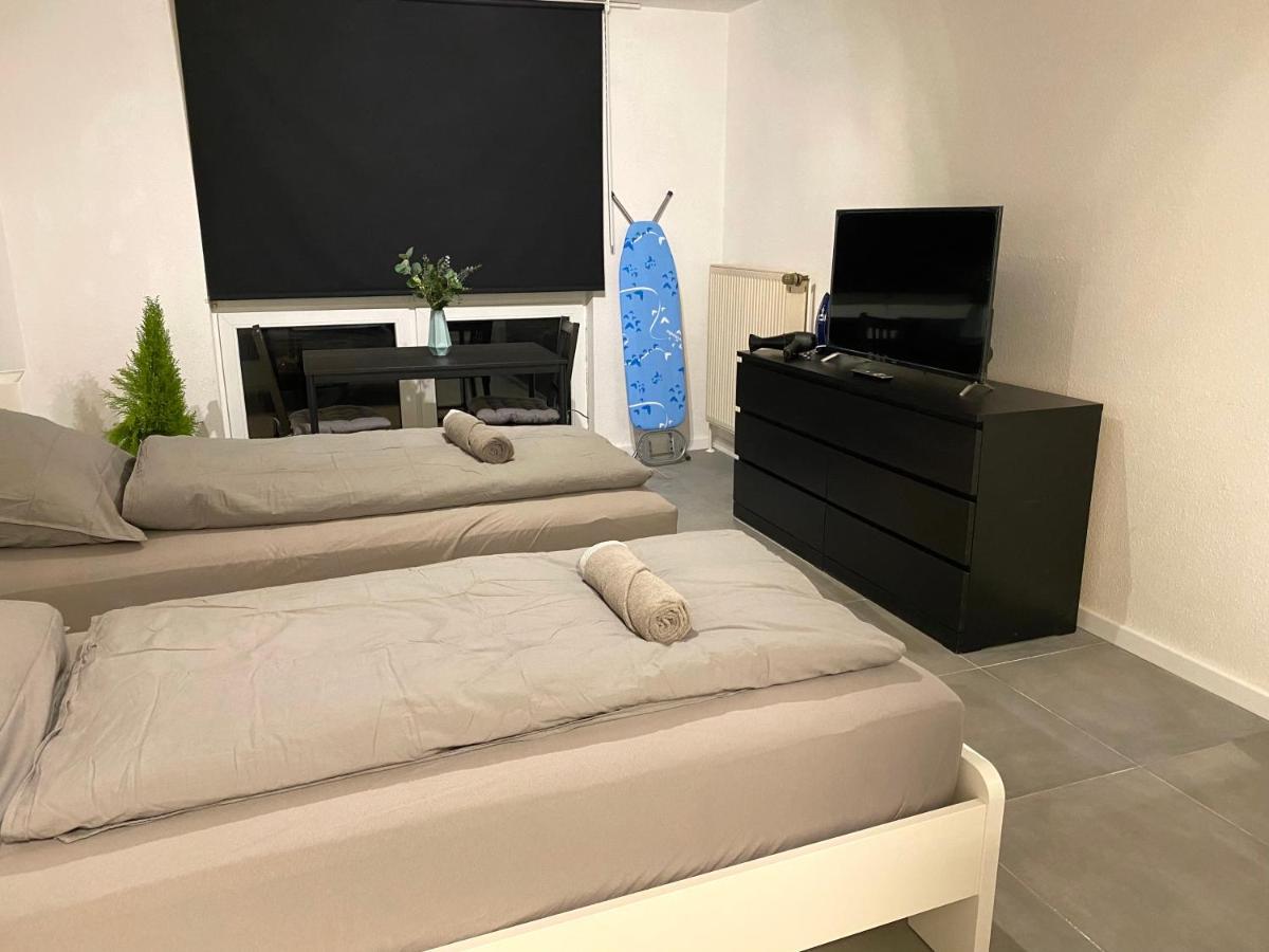 Sweet Home Apartment Hannover West - Contactless Check-In المظهر الخارجي الصورة