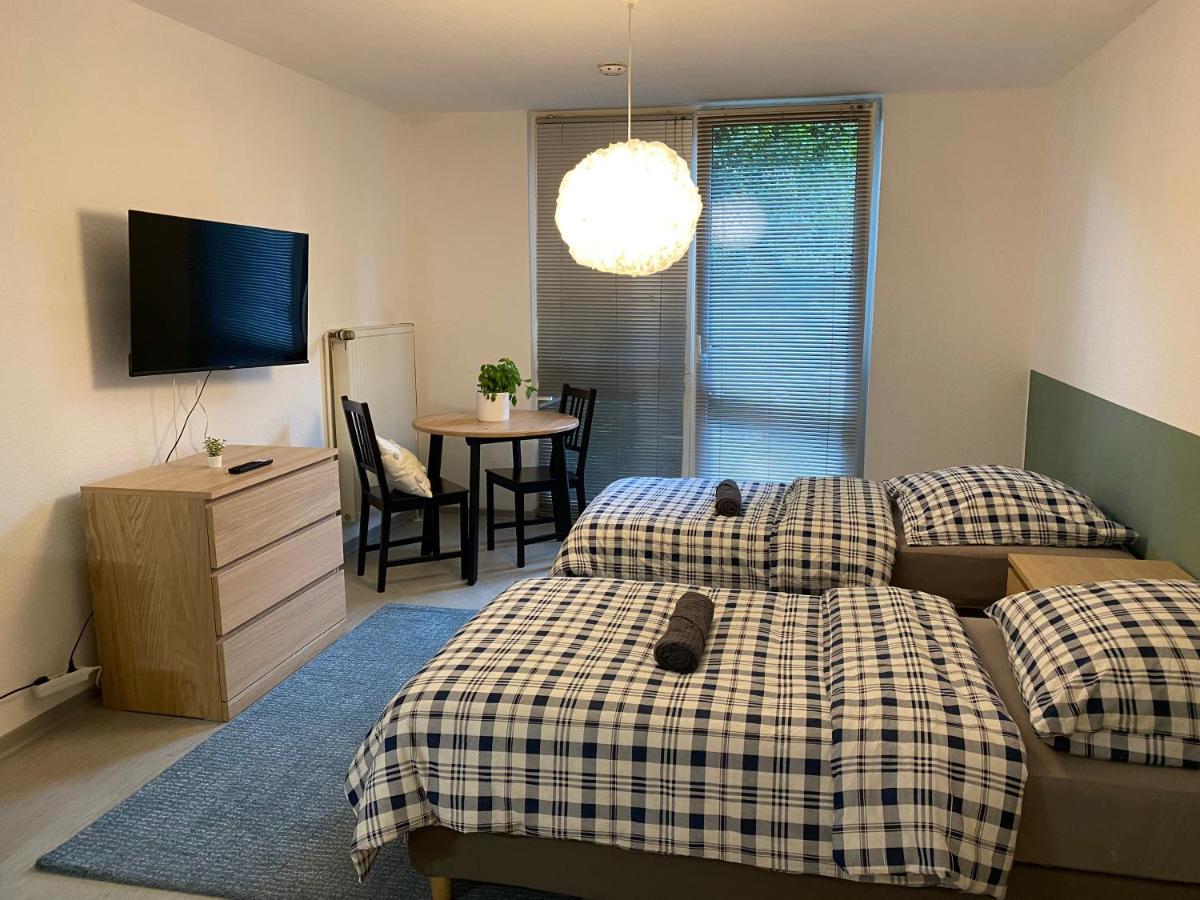 Sweet Home Apartment Hannover West - Contactless Check-In المظهر الخارجي الصورة