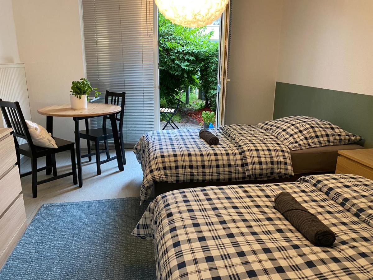 Sweet Home Apartment Hannover West - Contactless Check-In المظهر الخارجي الصورة