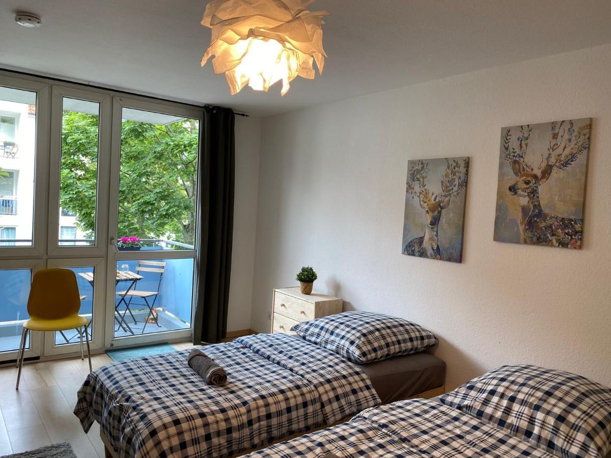 Sweet Home Apartment Hannover West - Contactless Check-In المظهر الخارجي الصورة