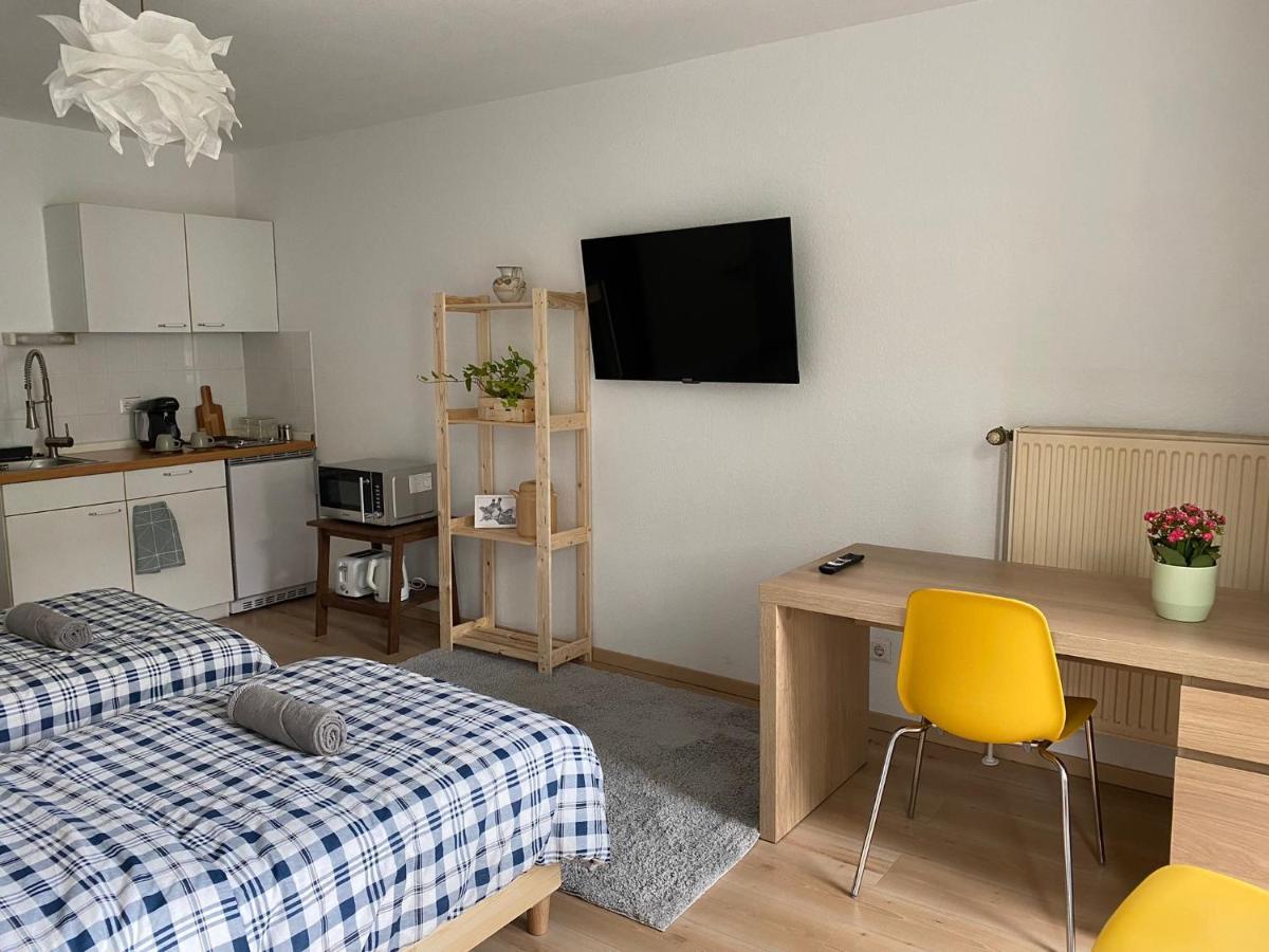 Sweet Home Apartment Hannover West - Contactless Check-In المظهر الخارجي الصورة