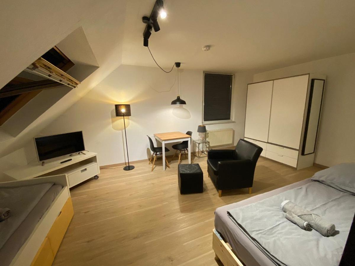 Sweet Home Apartment Hannover West - Contactless Check-In المظهر الخارجي الصورة