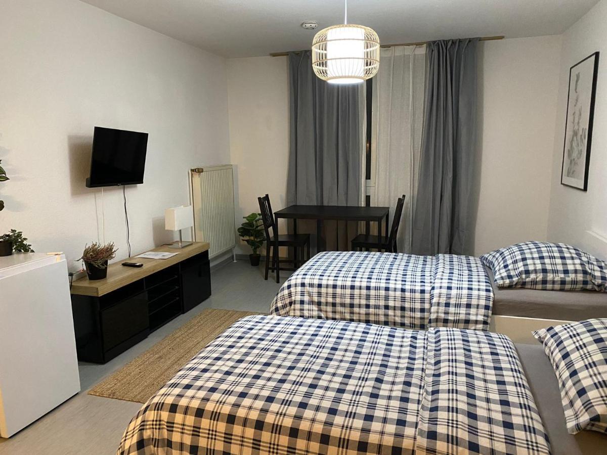 Sweet Home Apartment Hannover West - Contactless Check-In المظهر الخارجي الصورة