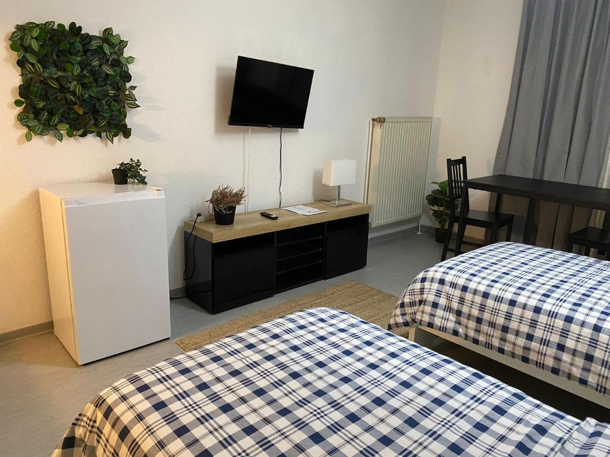 Sweet Home Apartment Hannover West - Contactless Check-In المظهر الخارجي الصورة