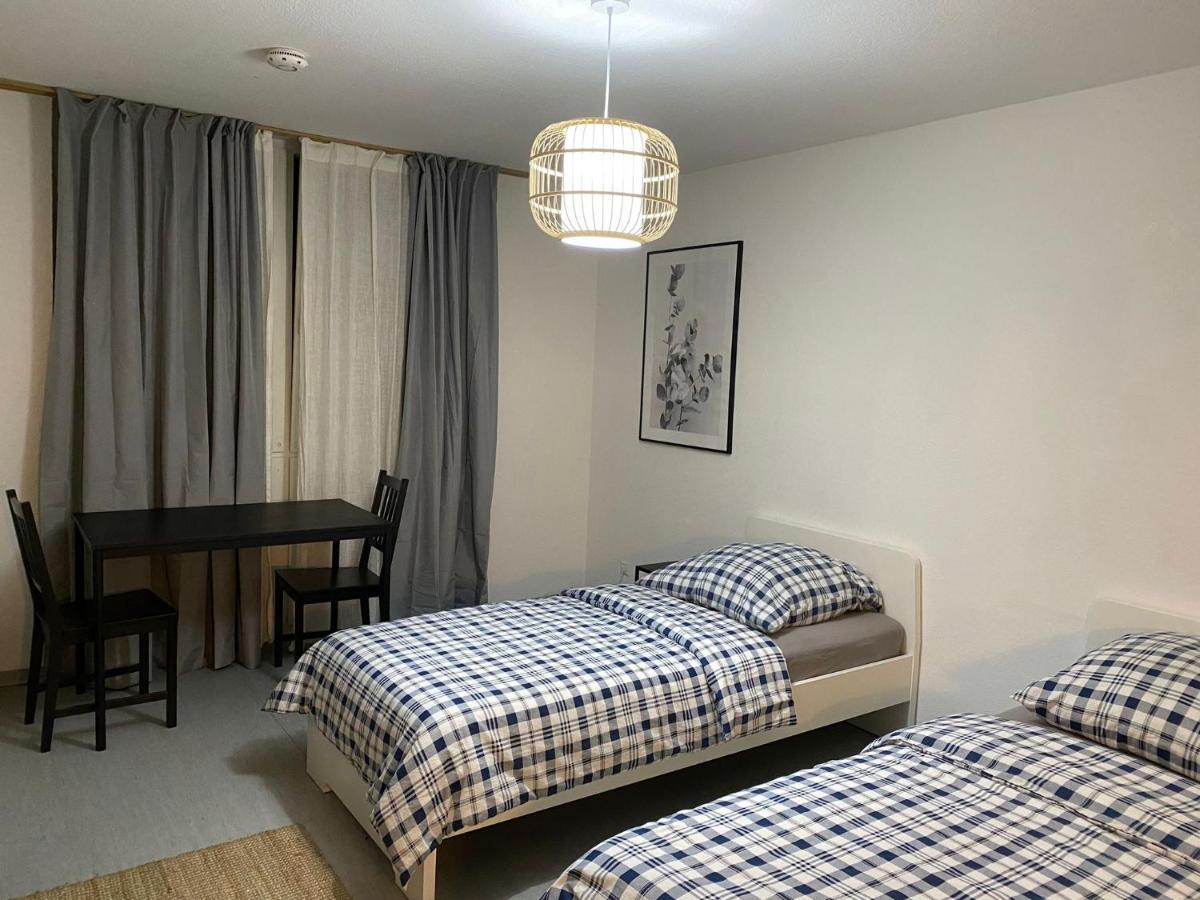 Sweet Home Apartment Hannover West - Contactless Check-In المظهر الخارجي الصورة