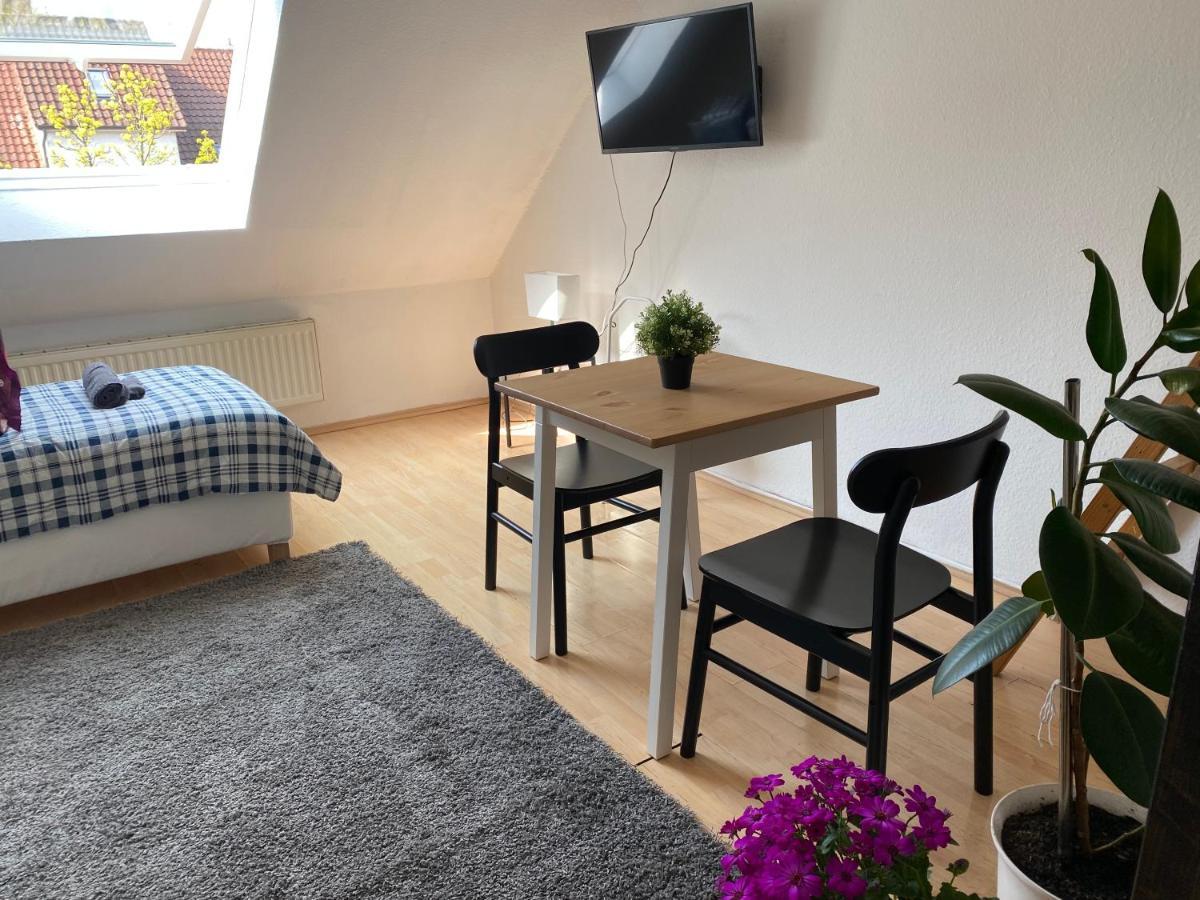 Sweet Home Apartment Hannover West - Contactless Check-In المظهر الخارجي الصورة