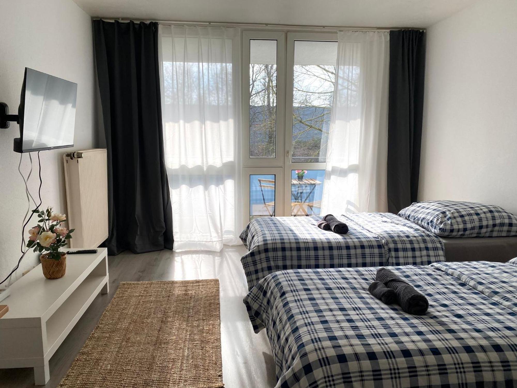 Sweet Home Apartment Hannover West - Contactless Check-In المظهر الخارجي الصورة