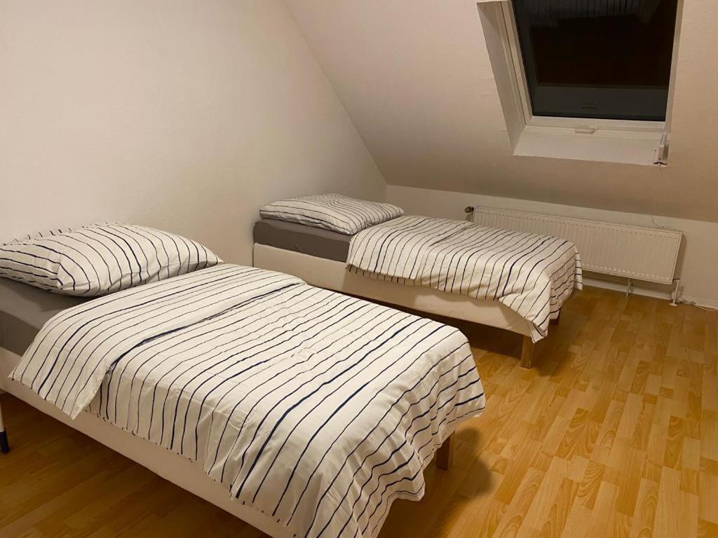Sweet Home Apartment Hannover West - Contactless Check-In المظهر الخارجي الصورة