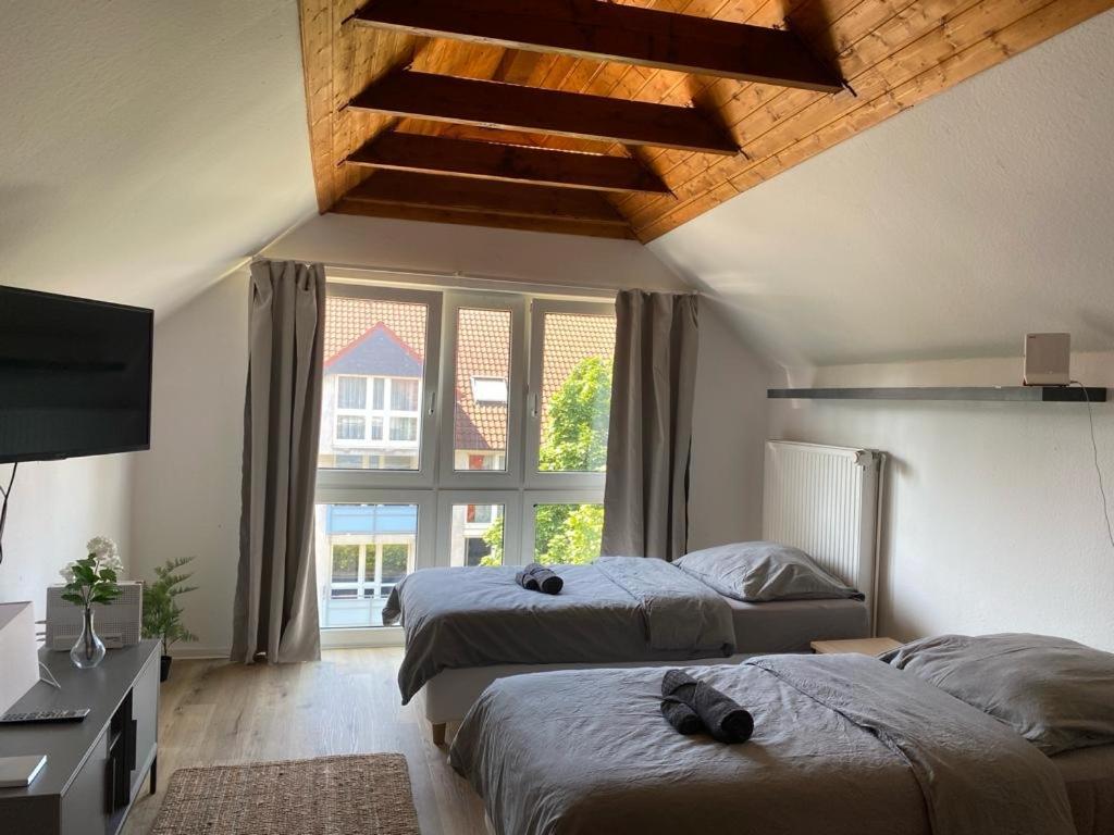 Sweet Home Apartment Hannover West - Contactless Check-In المظهر الخارجي الصورة