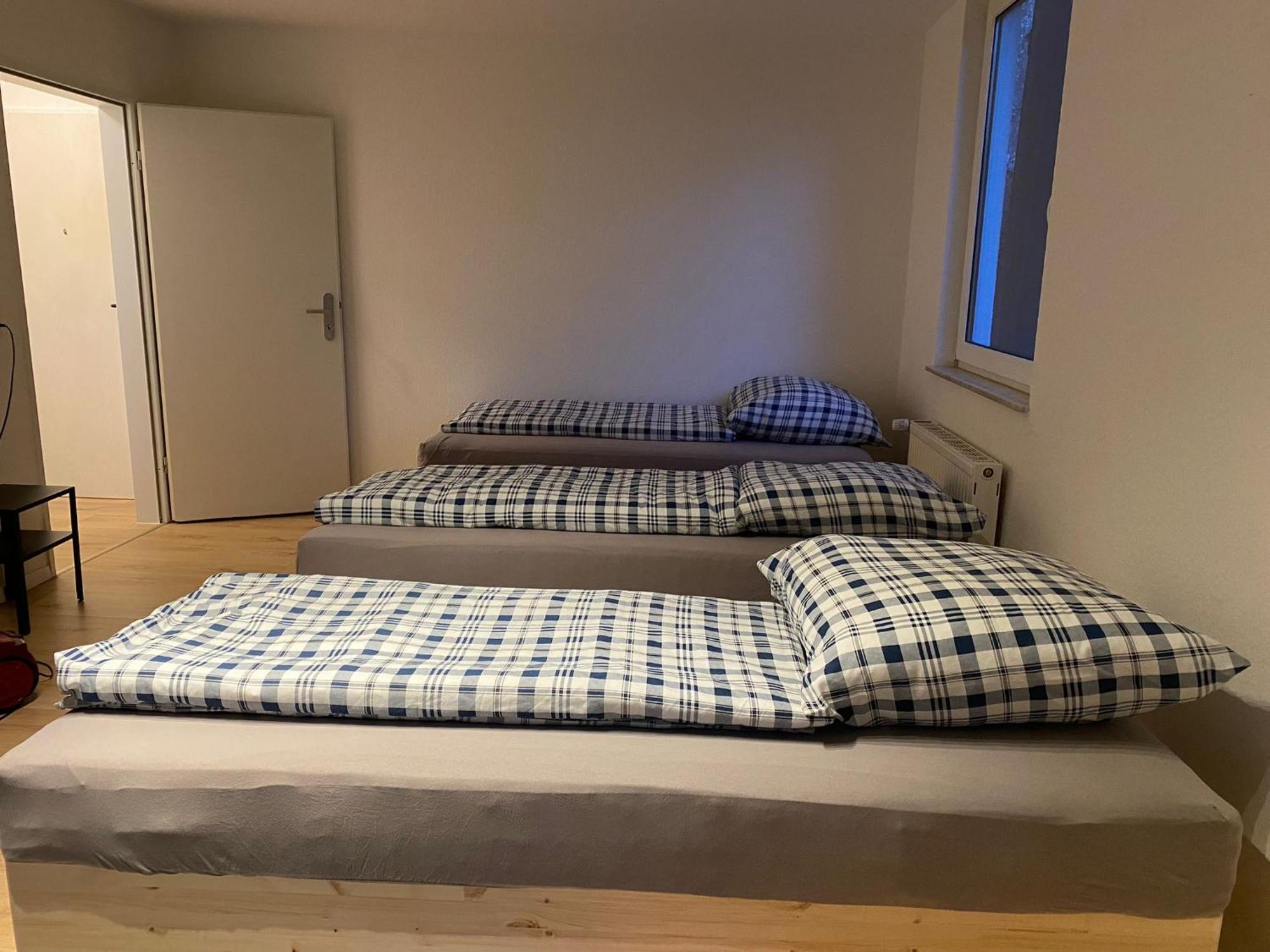 Sweet Home Apartment Hannover West - Contactless Check-In المظهر الخارجي الصورة