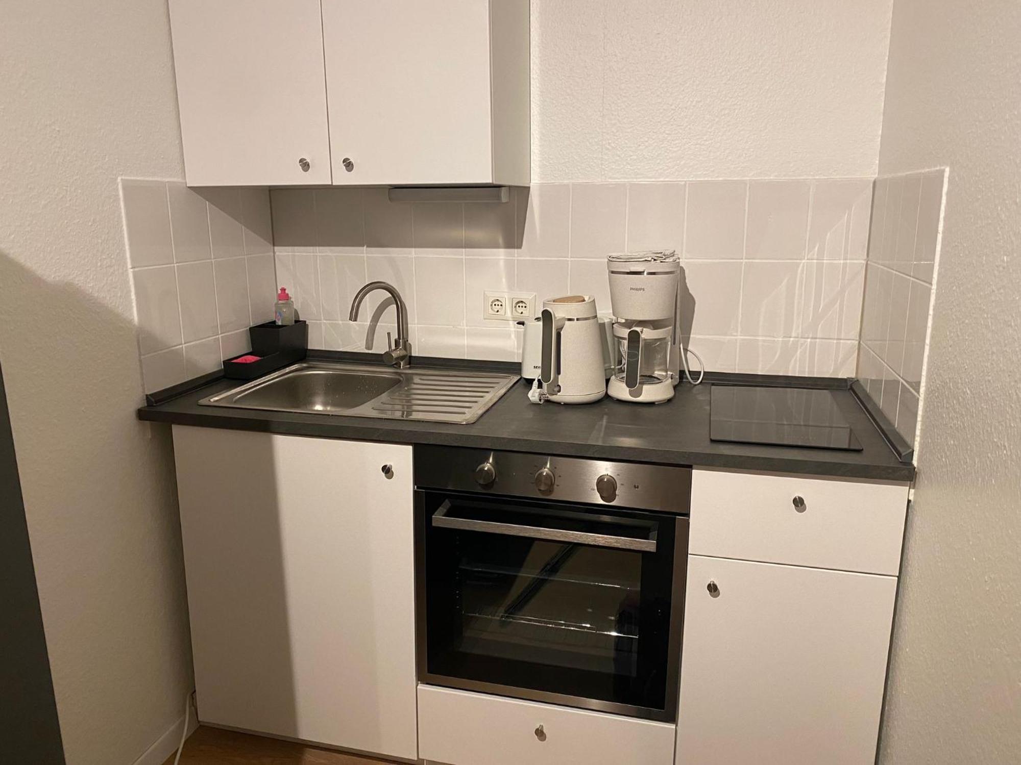 Sweet Home Apartment Hannover West - Contactless Check-In المظهر الخارجي الصورة