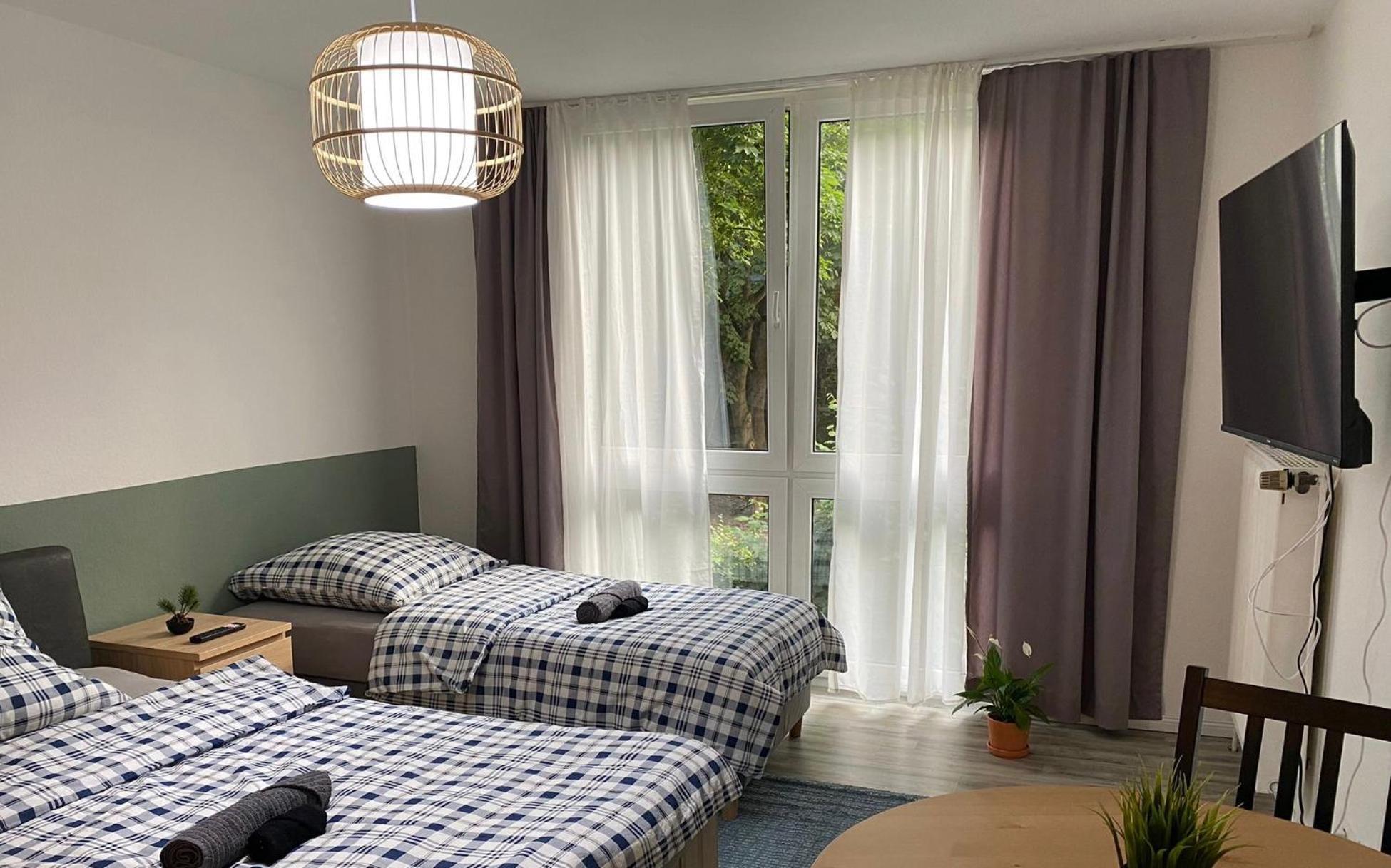 Sweet Home Apartment Hannover West - Contactless Check-In المظهر الخارجي الصورة