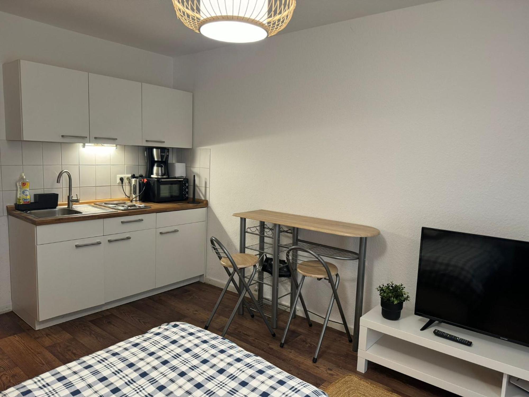 Sweet Home Apartment Hannover West - Contactless Check-In المظهر الخارجي الصورة