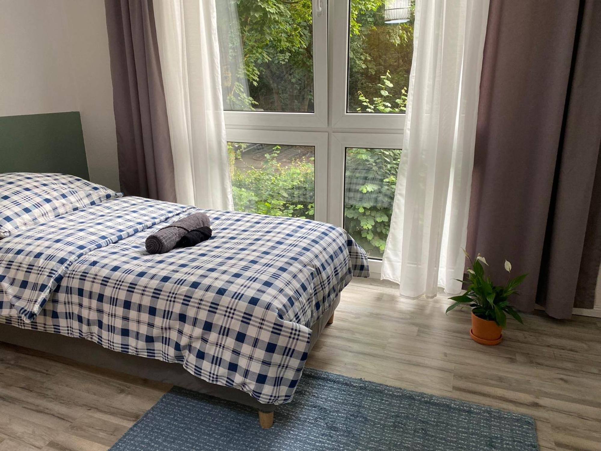 Sweet Home Apartment Hannover West - Contactless Check-In المظهر الخارجي الصورة