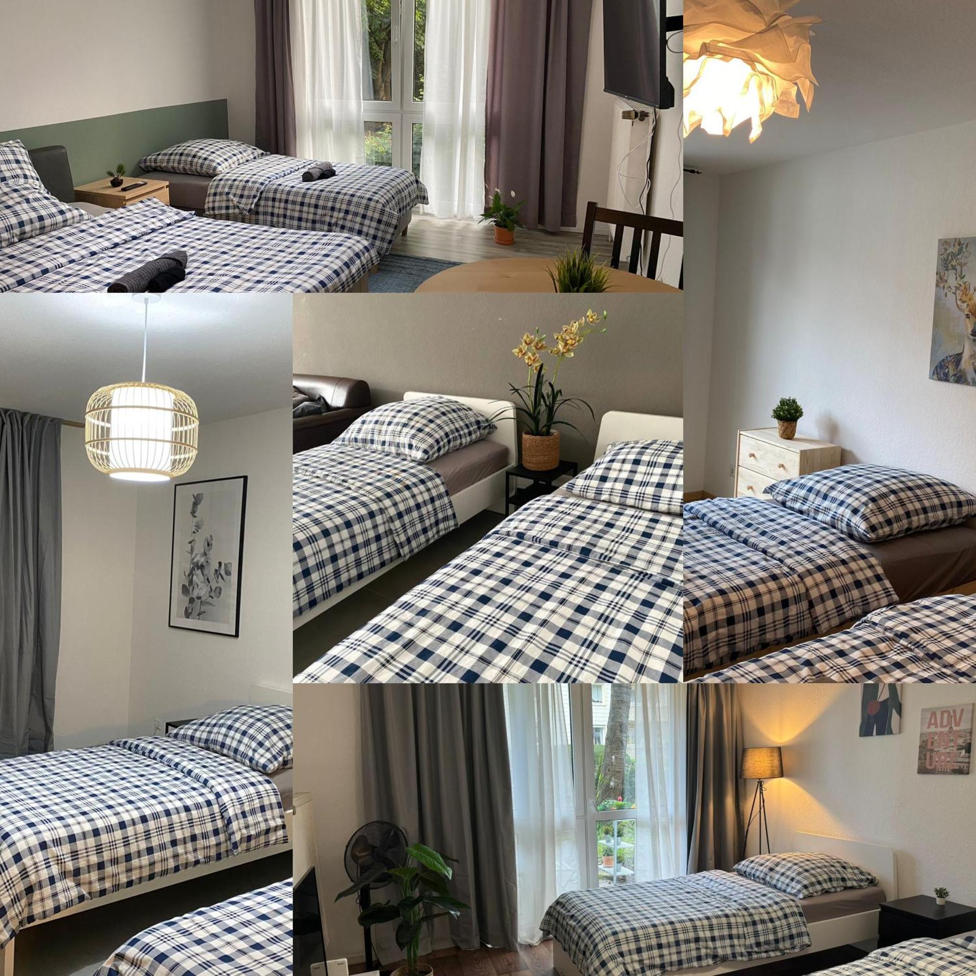 Sweet Home Apartment Hannover West - Contactless Check-In المظهر الخارجي الصورة