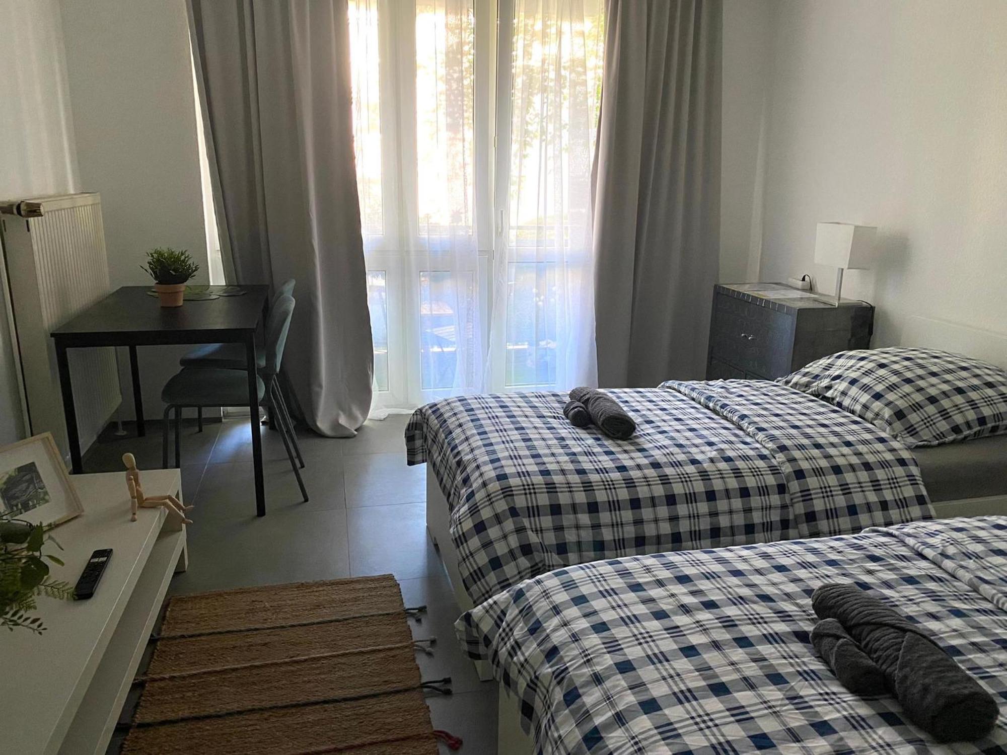 Sweet Home Apartment Hannover West - Contactless Check-In المظهر الخارجي الصورة